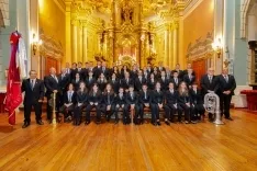 Foto 3 - La Banda Municipal de Soria homenajea a &lsquo;El Do&ntilde;a&rsquo;: &iquest;Qui&eacute;n es? y &iquest;Qu&eacute; hizo?