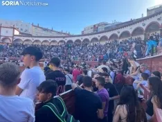 Foto 6 - Se suspenden las vaquillas de San Saturio ante la ausencia de los certificados de nacimiento de los animales