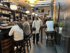 Foto 6 - El Garoa revoluciona la gastronom&iacute;a entre Soria y Almaz&aacute;n con su servicio a domicilio