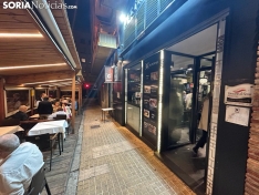 Foto 5 - El Garoa revoluciona la gastronomía entre Soria y Almazán con su servicio a domicilio