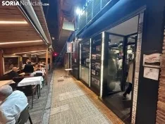 Foto 5 - El Garoa revoluciona la gastronom&iacute;a entre Soria y Almaz&aacute;n con su servicio a domicilio