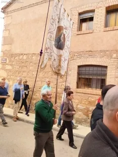 Foto 6 - Las joteras de Caltojar bailan a la Virgen del Pilar