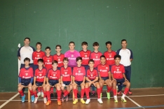 Foto 3 - San Leonardo, un jugador de f&uacute;tbol por cada 20 vecinos