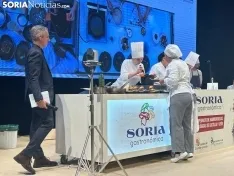 Foto 9 - Esta es la mejor hamburguesa micol&oacute;gica de Castilla y Le&oacute;n y se ha decidido en Soria