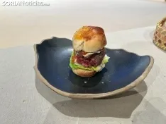 Foto 12 - Esta es la mejor hamburguesa micol&oacute;gica de Castilla y Le&oacute;n y se ha decidido en Soria