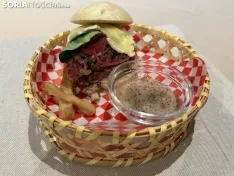 Foto 13 - Esta es la mejor hamburguesa micol&oacute;gica de Castilla y Le&oacute;n y se ha decidido en Soria