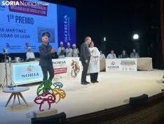 Foto 17 - Esta es la mejor hamburguesa micol&oacute;gica de Castilla y Le&oacute;n y se ha decidido en Soria