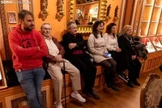 Foto 11 - Fotos: Los Premios Poes&iacute;a 2023 de la Diputaci&oacute;n ya tienen nombre y apellidos