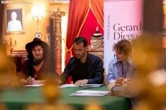 Foto 20 - Fotos: Los Premios Poes&iacute;a 2023 de la Diputaci&oacute;n ya tienen nombre y apellidos