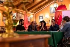 Foto 26 - Fotos: Los Premios Poes&iacute;a 2023 de la Diputaci&oacute;n ya tienen nombre y apellidos