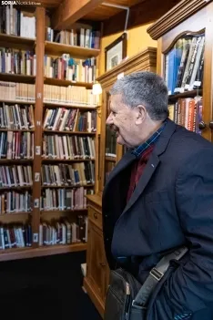 Foto 30 - Fotos: Los Premios Poes&iacute;a 2023 de la Diputaci&oacute;n ya tienen nombre y apellidos