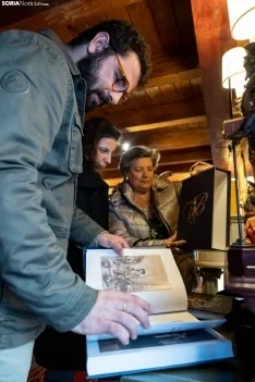 Foto 31 - Fotos: Los Premios Poes&iacute;a 2023 de la Diputaci&oacute;n ya tienen nombre y apellidos