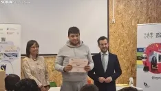 Imágenes del acto de clausura del programa mixto. /SN