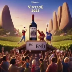 Foto 13 - As&iacute; ve la IA a las 9 provincias de Castilla y Le&oacute;n si fueran pel&iacute;culas de Disney y Pixar