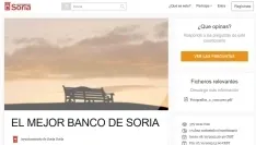 Foto 11 - Estas son las 10 vistas m&aacute;s bonitas de Soria donde los vecinos quieren poner un banco panor&aacute;mico