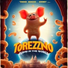 Foto 16 - As&iacute; ve la IA a las 9 provincias de Castilla y Le&oacute;n si fueran pel&iacute;culas de Disney y Pixar