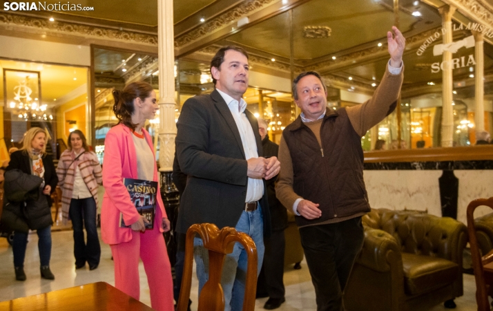 El Casino, declarado Bien de Interés Cultural con categoría de monumento