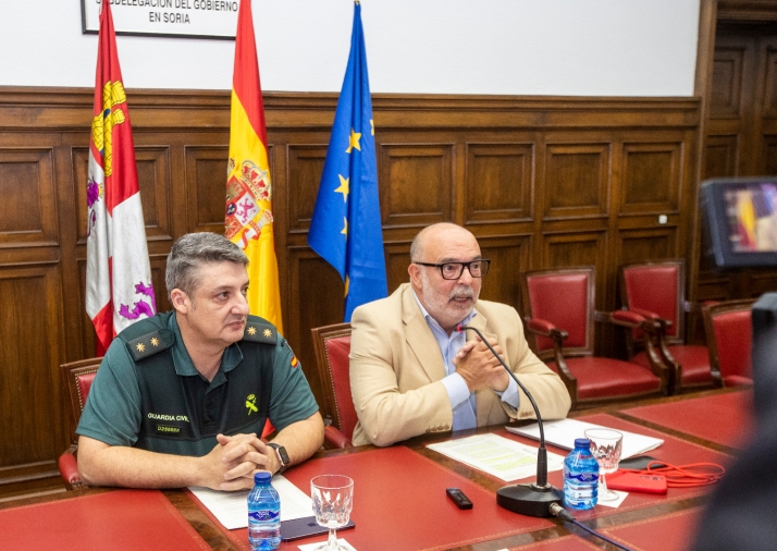 Así funcionaba la organización criminal que explotaba a temporeros en San Esteban