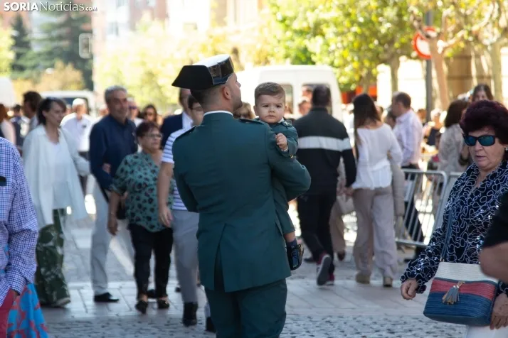 Acto Oficial de la Guardia Civil