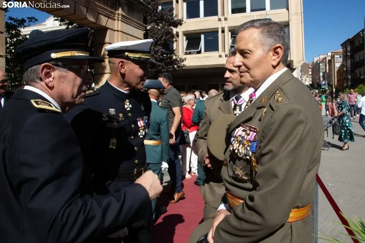 Acto Oficial de la Guardia Civil