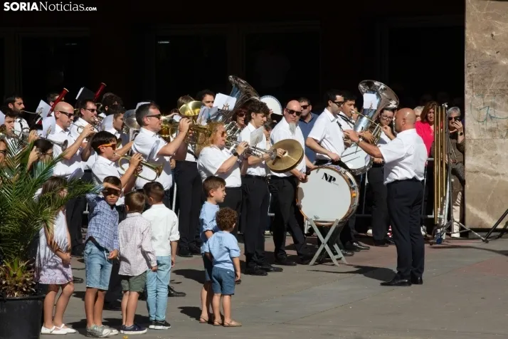 Acto Oficial de la Guardia Civil
