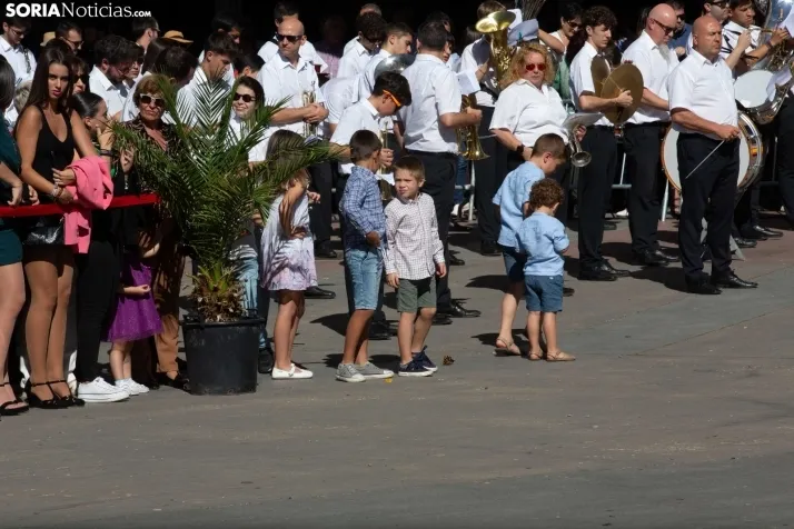 Acto Oficial de la Guardia Civil