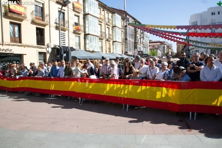 Acto Oficial de la Guardia Civil