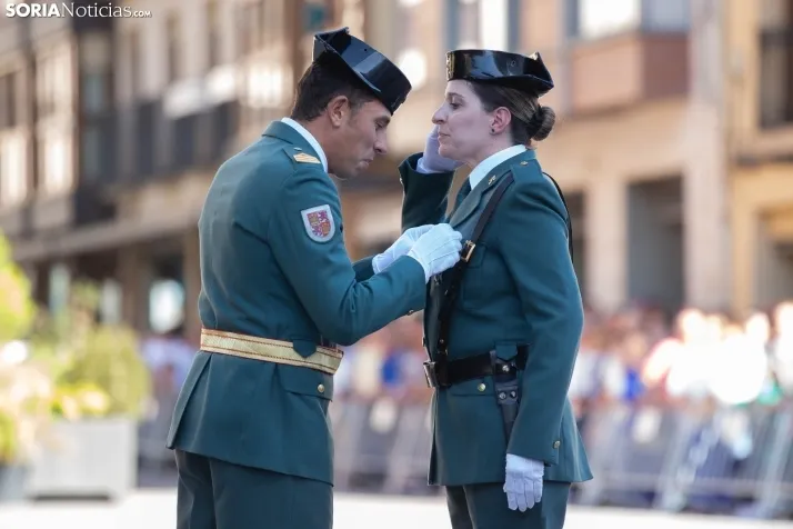 Acto Oficial de la Guardia Civil