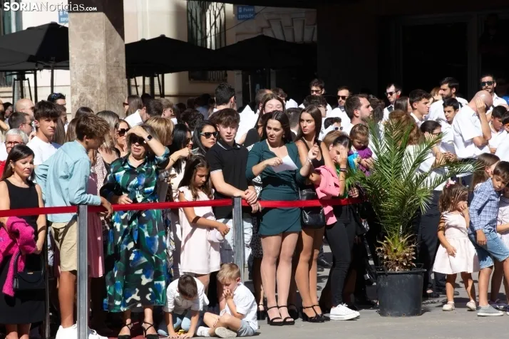 Acto Oficial de la Guardia Civil