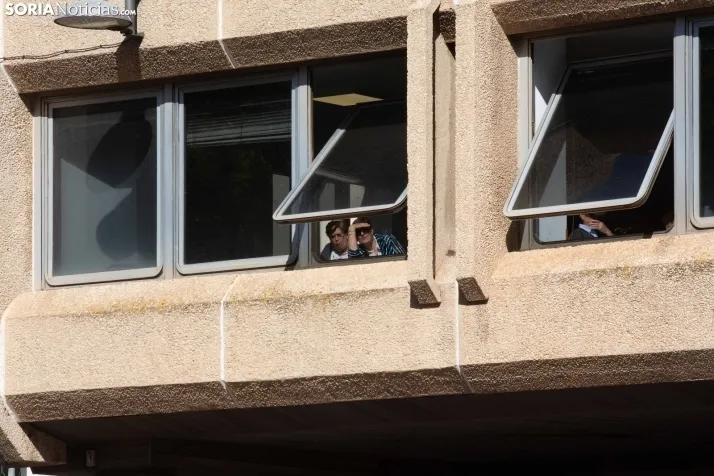 Acto Oficial de la Guardia Civil