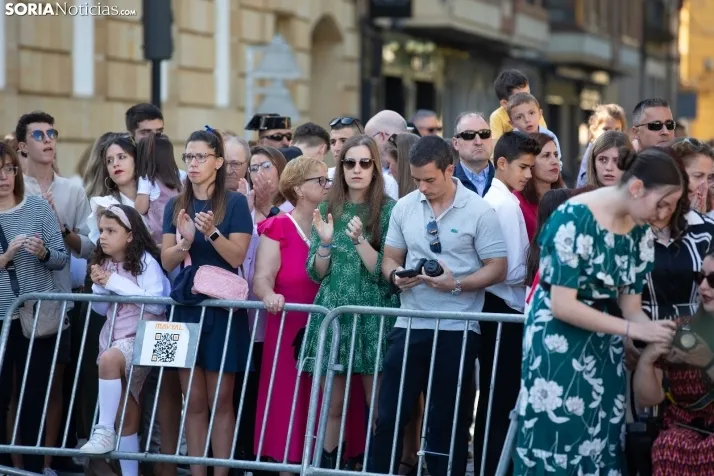 Acto Oficial de la Guardia Civil