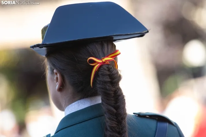 Acto Oficial de la Guardia Civil