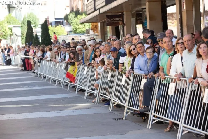 Acto Oficial de la Guardia Civil