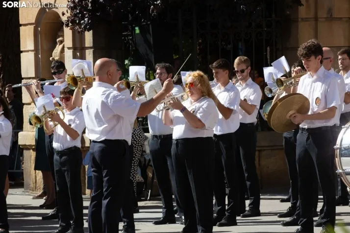 Acto Oficial de la Guardia Civil
