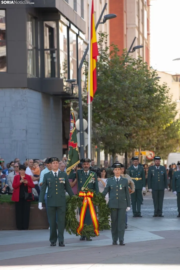 Acto Oficial de la Guardia Civil