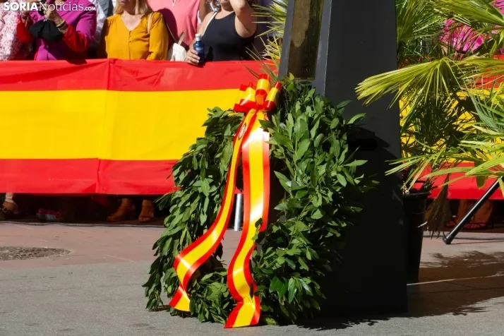 Acto Oficial de la Guardia Civil