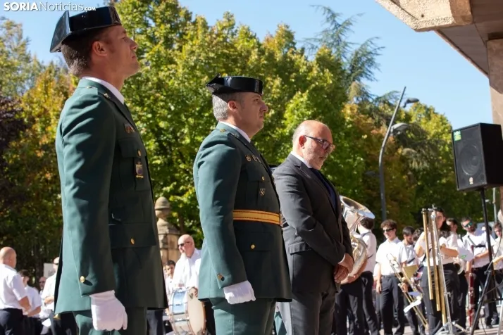 Acto Oficial de la Guardia Civil