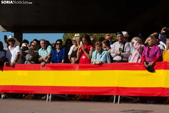 Acto Oficial de la Guardia Civil