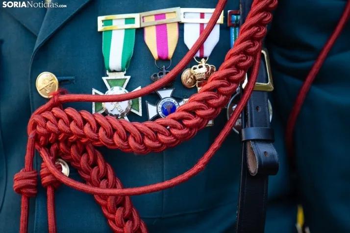 Acto Oficial de la Guardia Civil