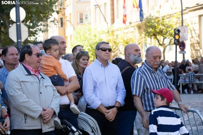 Acto Oficial de la Guardia Civil