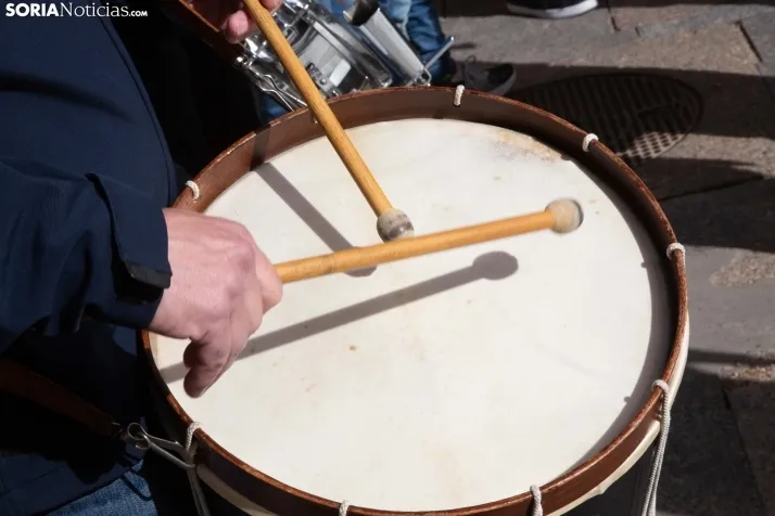 Aires de dulzaina 2023 en San Esteban