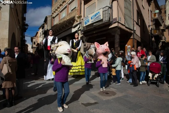 Aires de dulzaina 2023 en San Esteban