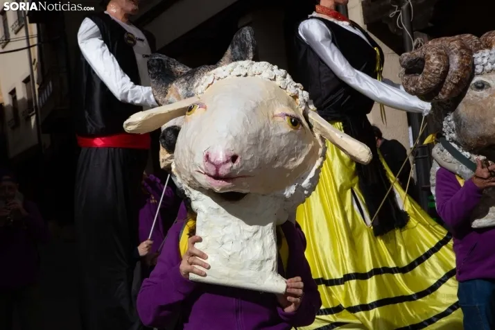 Aires de dulzaina 2023 en San Esteban