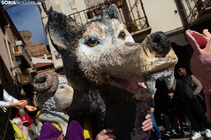 Aires de dulzaina 2023 en San Esteban
