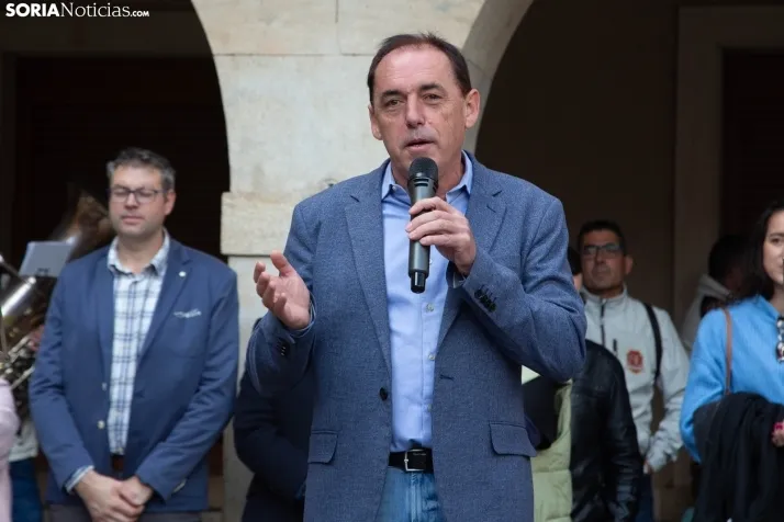 Aires de dulzaina 2023 en San Esteban