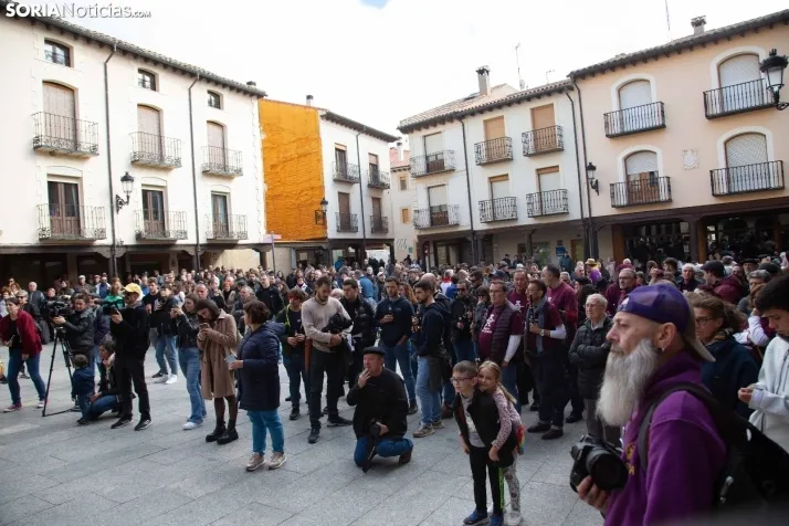 Aires de dulzaina 2023 en San Esteban