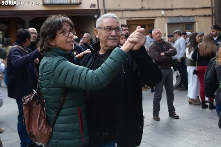 Aires de dulzaina 2023 en San Esteban