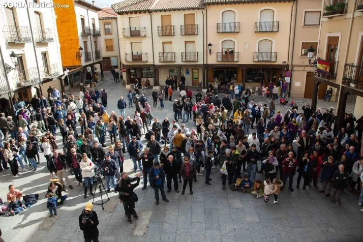 Aires de dulzaina 2023 en San Esteban
