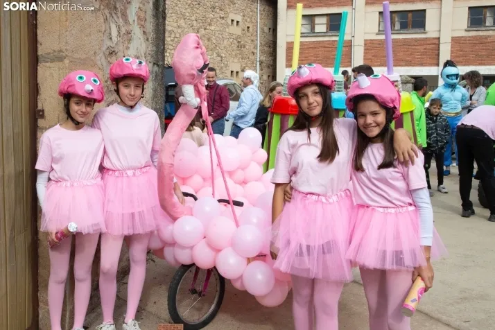 Autos Locos Vinuesa 2023