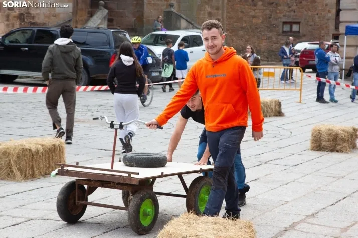 Autos Locos Vinuesa 2023